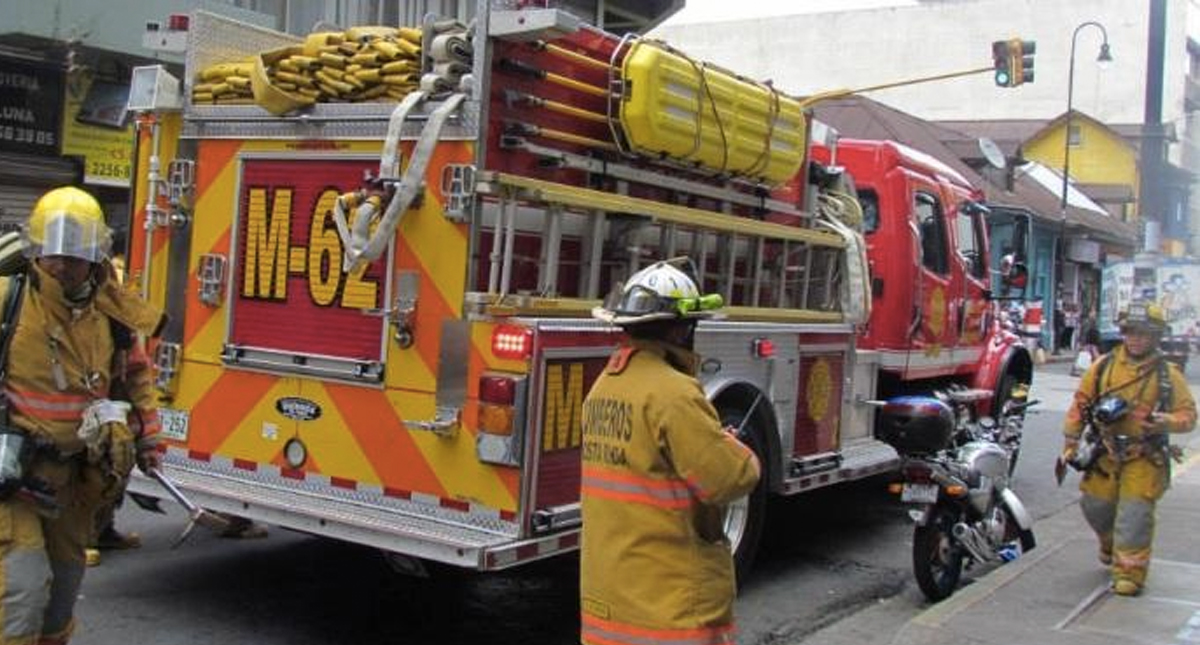 Niño de ocho años muere prensado por elevador en Costa Rica