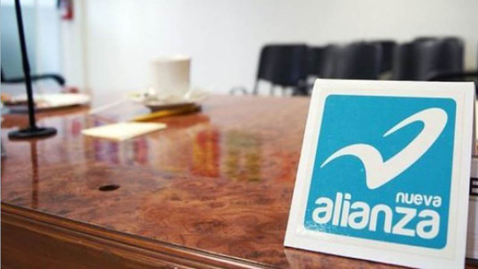 Nueva Alianza creará otro partido a nivel nacional Nueva Alianza creará otro partido a nivel nacional