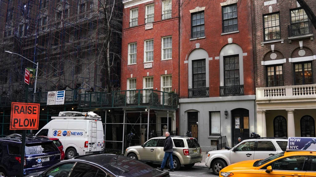 Rescatan a mujer tras pasar tres días atrapada en ascensor en Nueva York