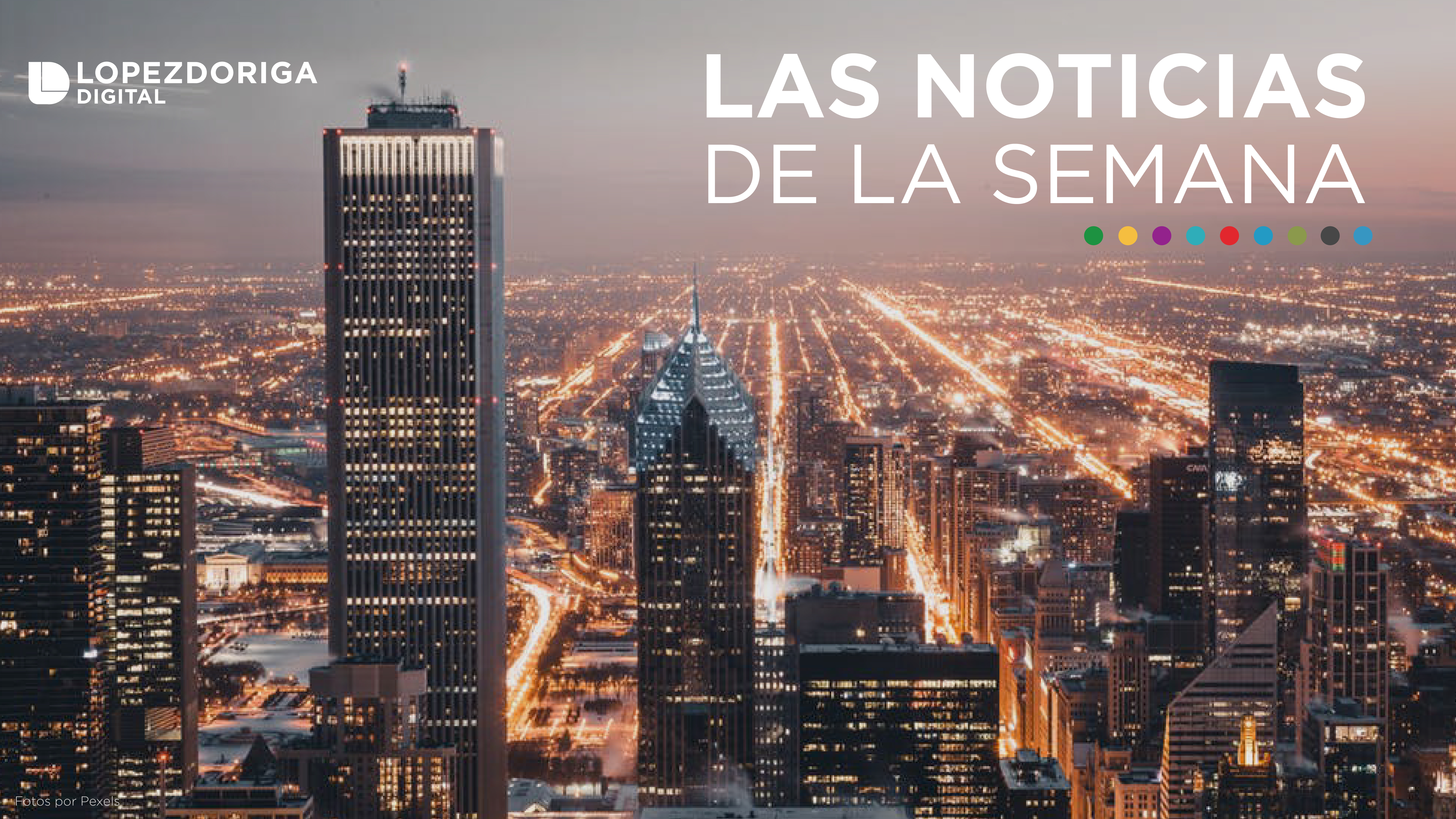 Las noticias de la semana (del 27 de enero al 2 de febrero de 2019)