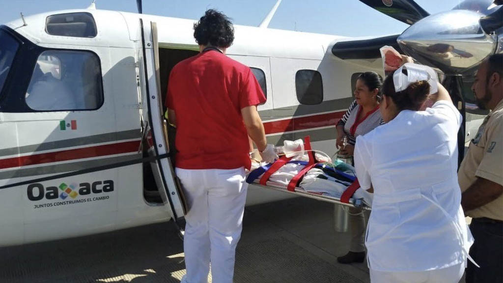 Muere en el hospital menor herida por bala perdida