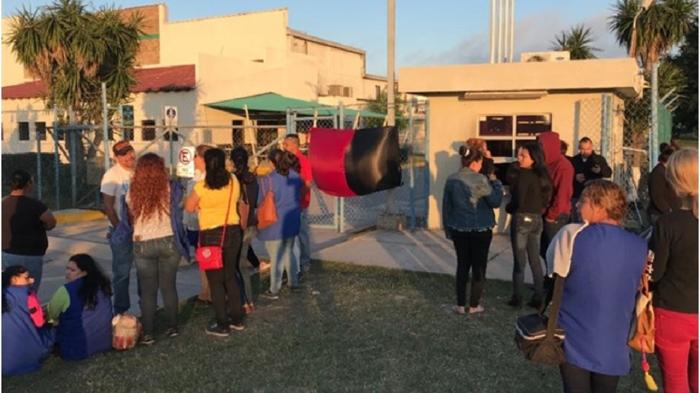 Maquilas se van de Matamoros por huelga de obreros