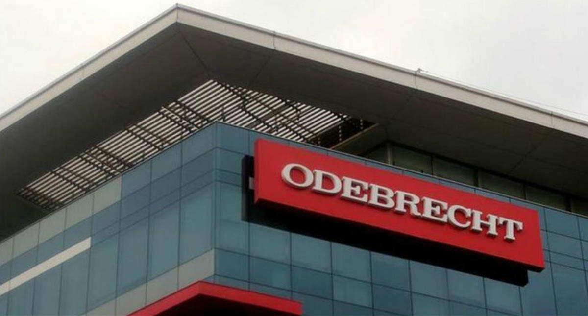 Secretaría de la Función Pública prohíbe firmar contratos con Odebrecht