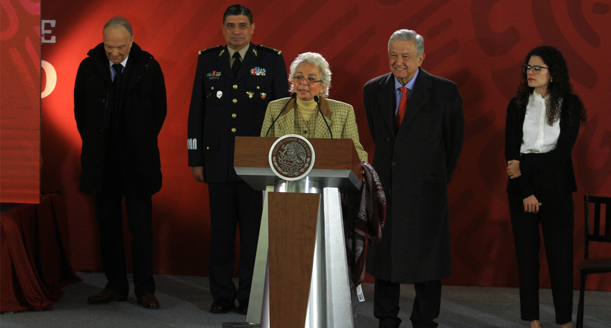 Congeladas cuentas bancarias ligadas al robo de combustibles: Segob