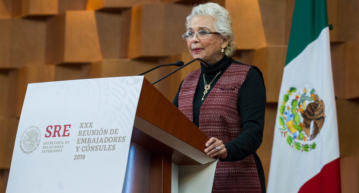 Se deportarán a migrantes que entren de manera ilegal al país: Segob