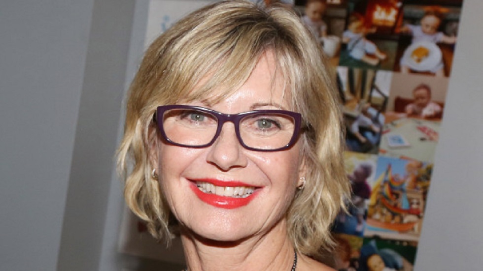 Niegan que Olivia Newton-John esté muriendo - olivia-newton-john-1