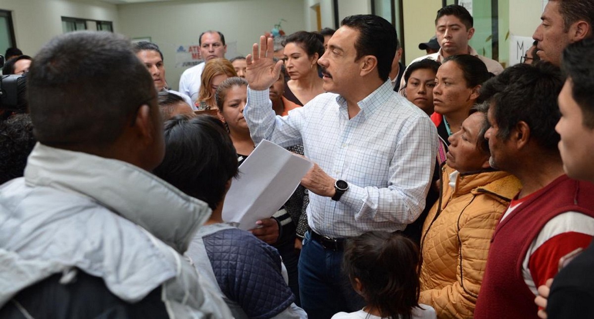 Van 94 muertos por explosión de ducto: Omar Fayad