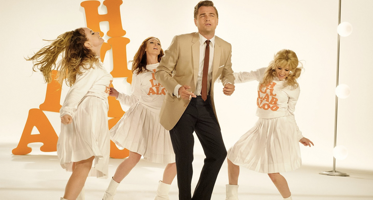 Revelan las primeras imágenes de ‘Once Upon a Time… in Hollywood’