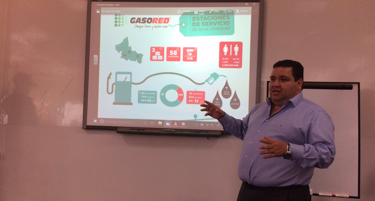 Grupos criminales presionan para comercializar gasolinas robadas: Onexpo