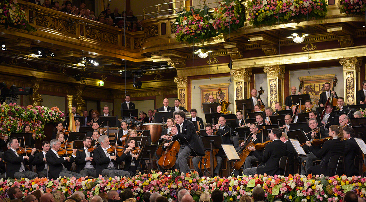 El origen del concierto de Año Nuevo de la Filarmónica de Viena