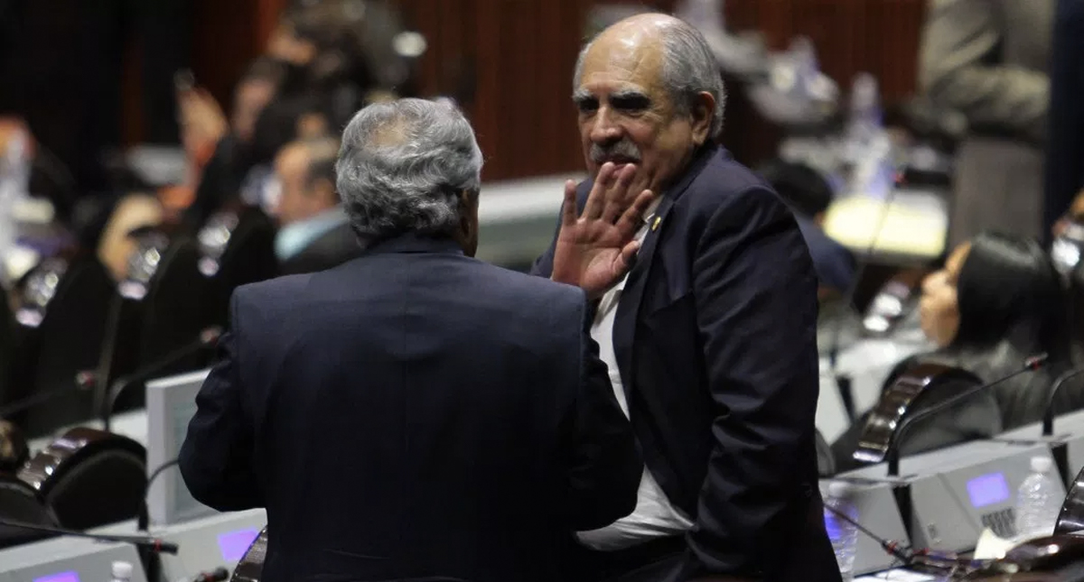 Pablo Gómez eliminó artículo transitorio en dictamen de la Guardia Nacional