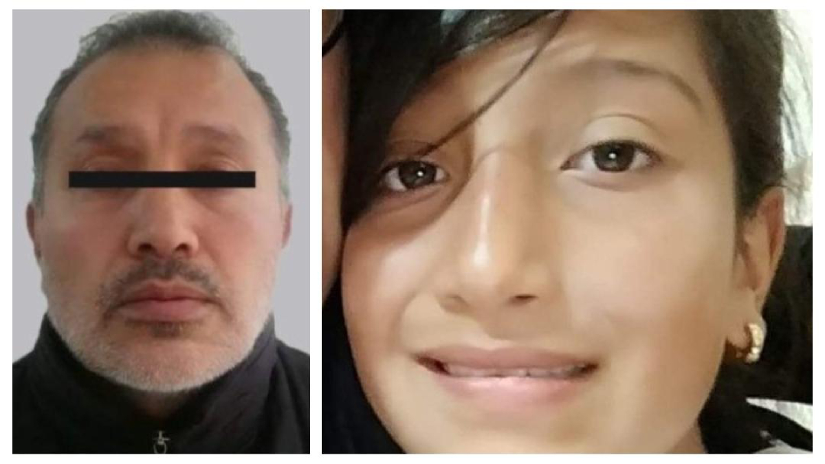 Padres de Giselle acuden a la audiencia del presunto feminicida