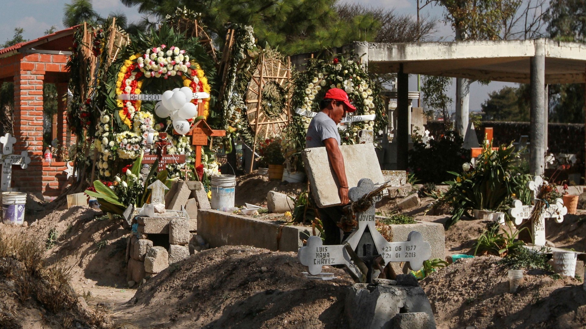 Suman 118 muertos por explosión en Tlahuelilpan