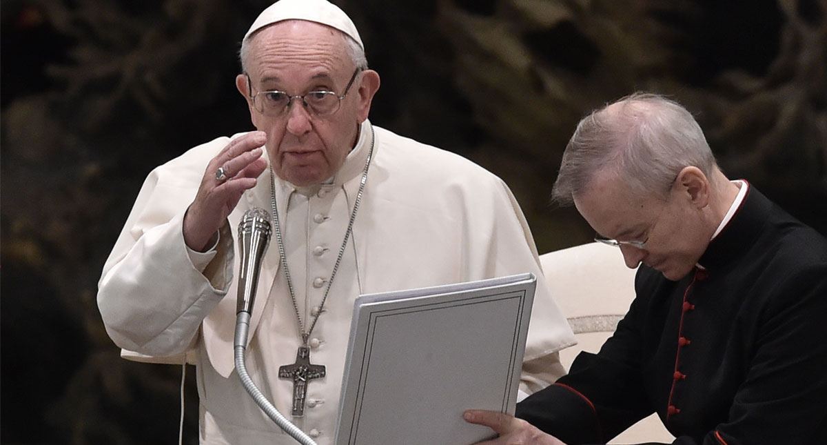 Papa critica a obispos de EE.UU. por hacer marketing de la pedofilia