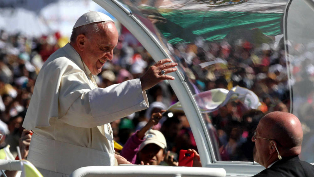 Papa insta a obispos de EE.UU. evitar “ser marketineros” ante abusos