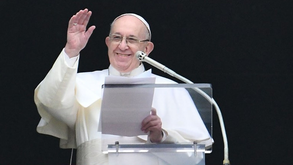 El papa Francisco anuncia viaje a Japón en noviembre