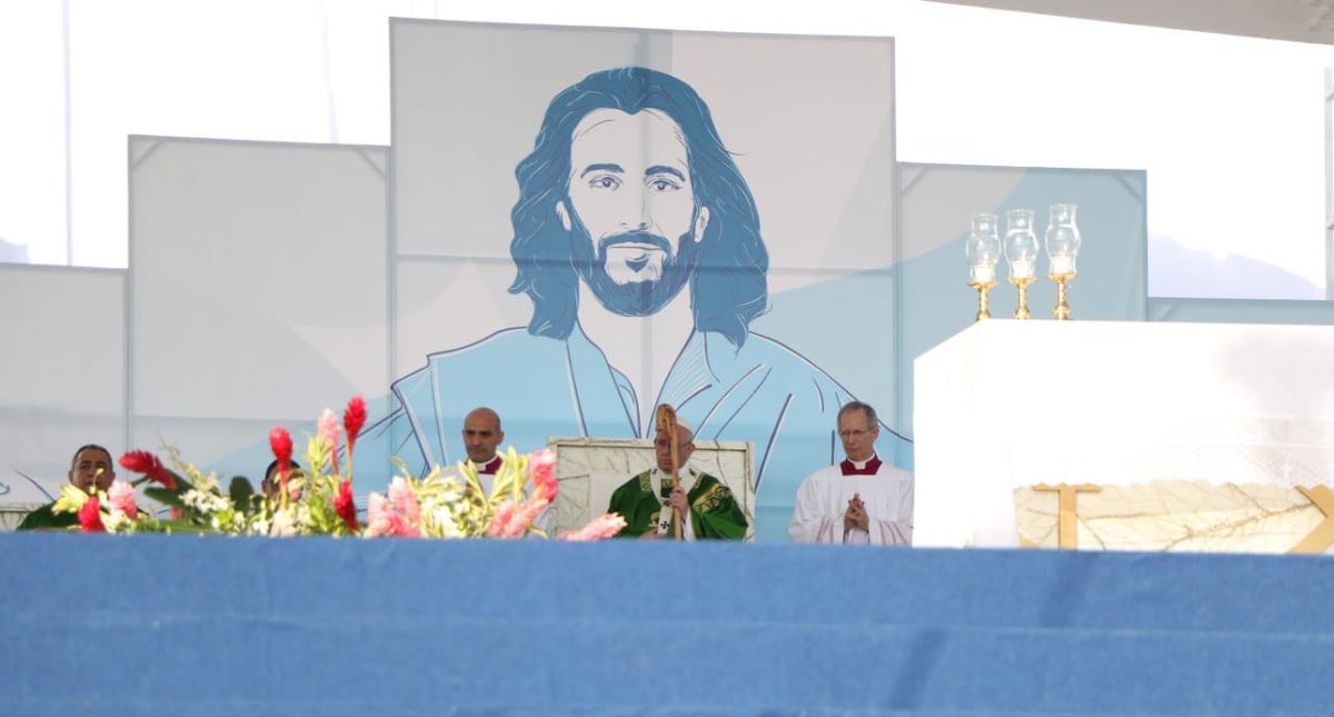 Papa Francisco clausura Jornada Mundial de la Juventud