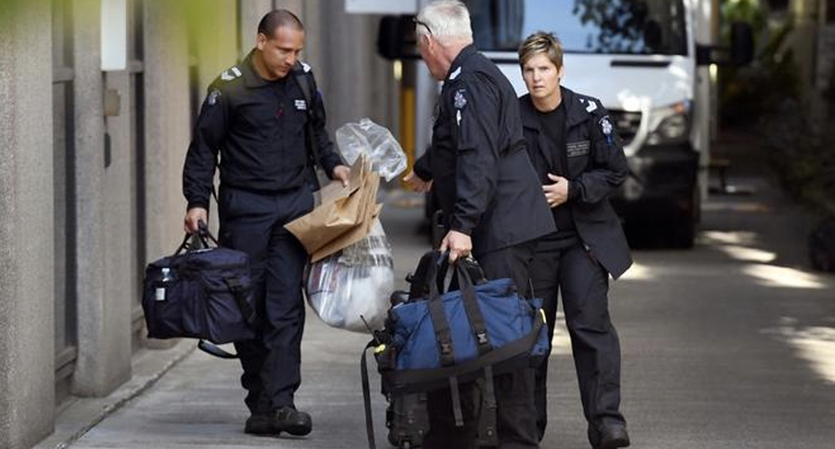 Detienen a responsable de enviar paquetes sospechosos en Australia