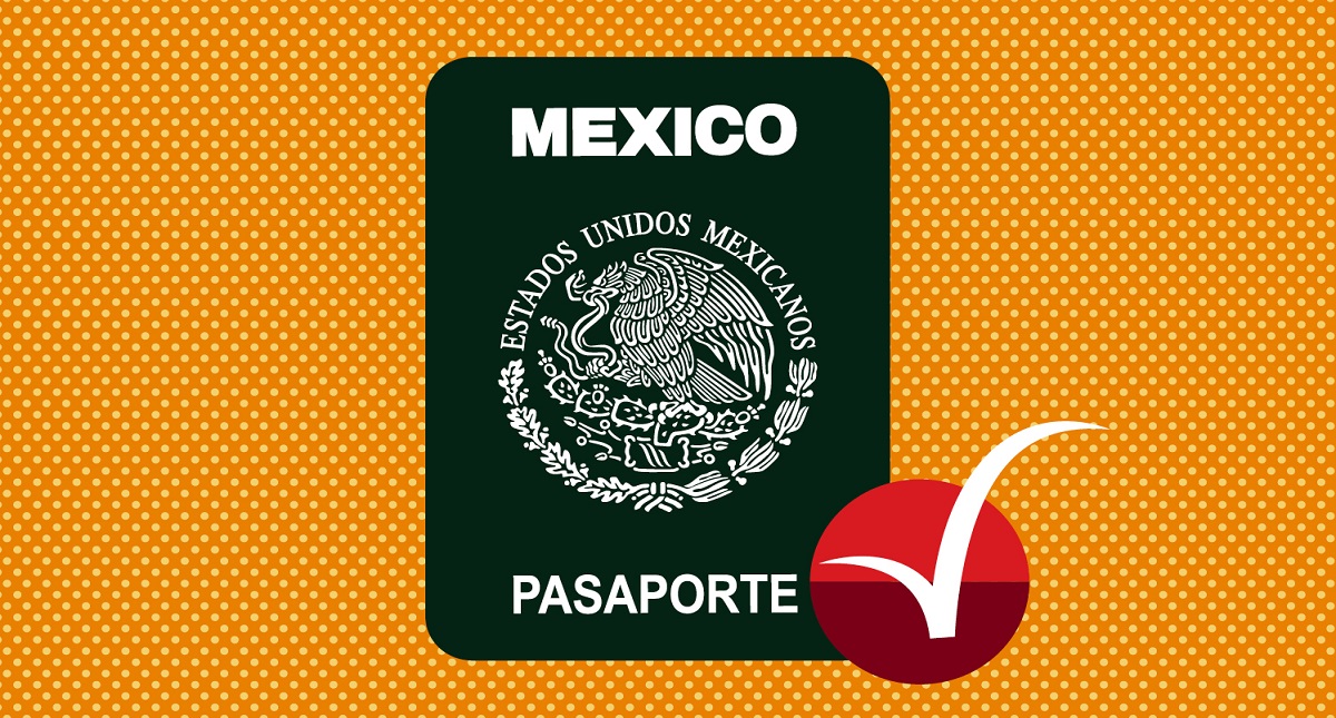 Los nuevos costos del pasaporte mexicano