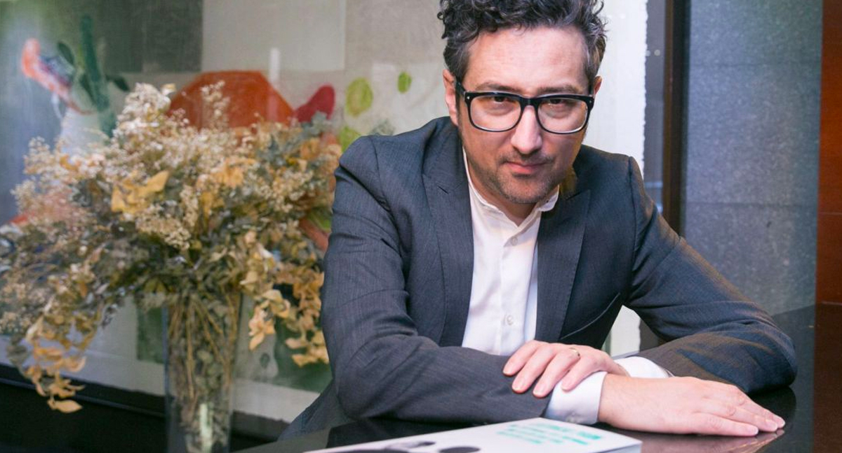 Patricio Pron gana Premio Alfaguara 2019