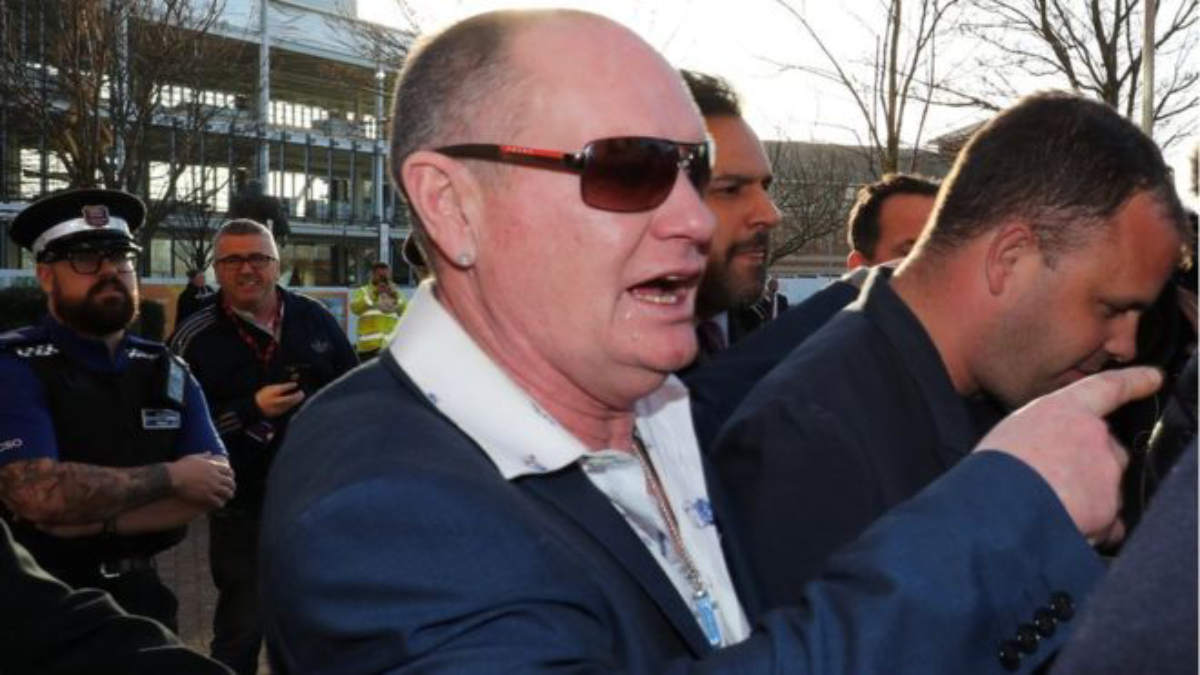 Paul Gascoigne será juzgado por agresión sexual