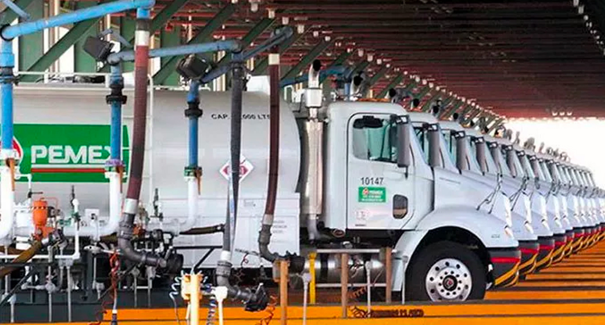 #Video No hay desabasto de gasolina y diésel: Pemex
