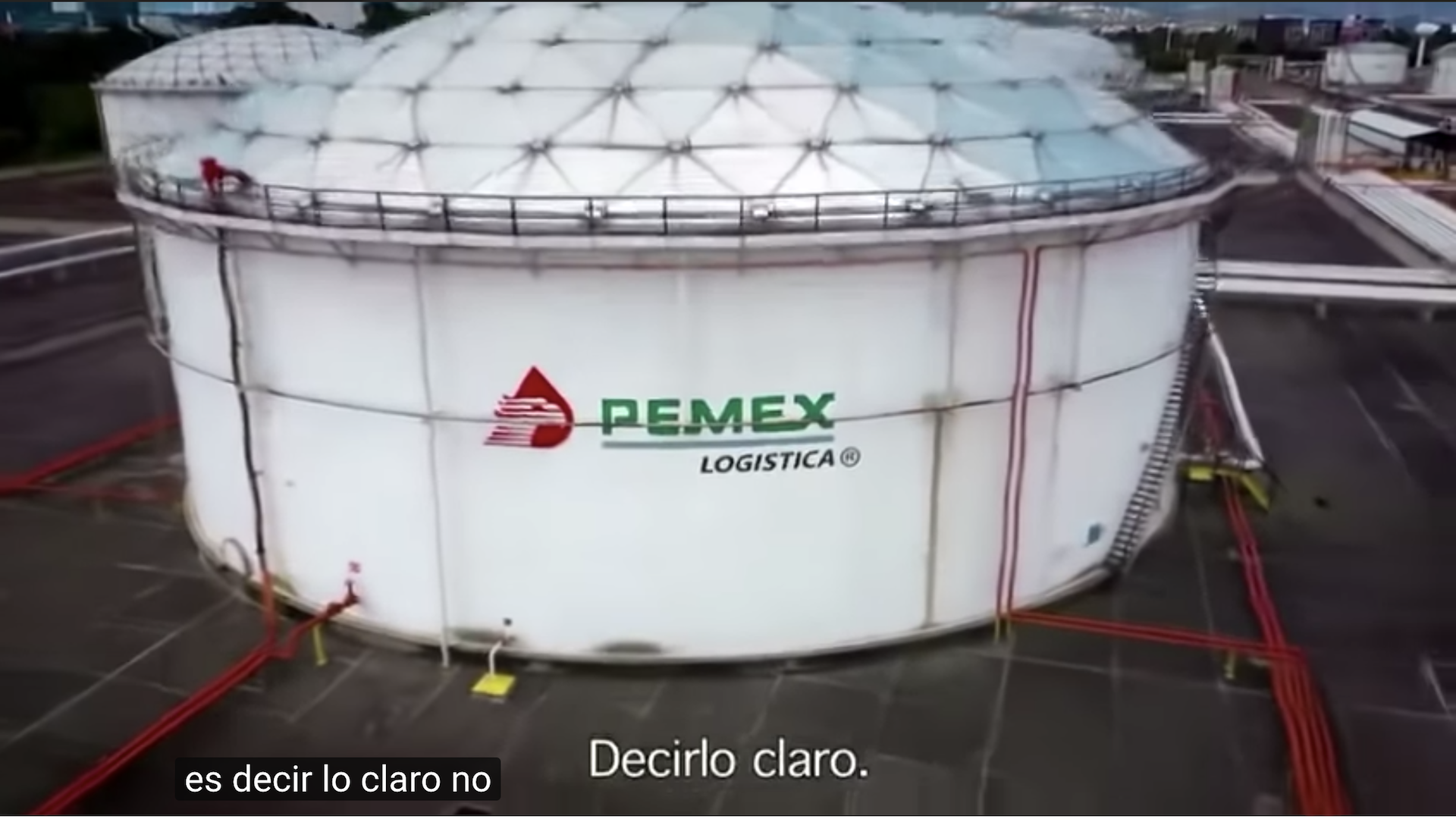 Hay suficiente gasolina para cubrir la demanda: Pemex
