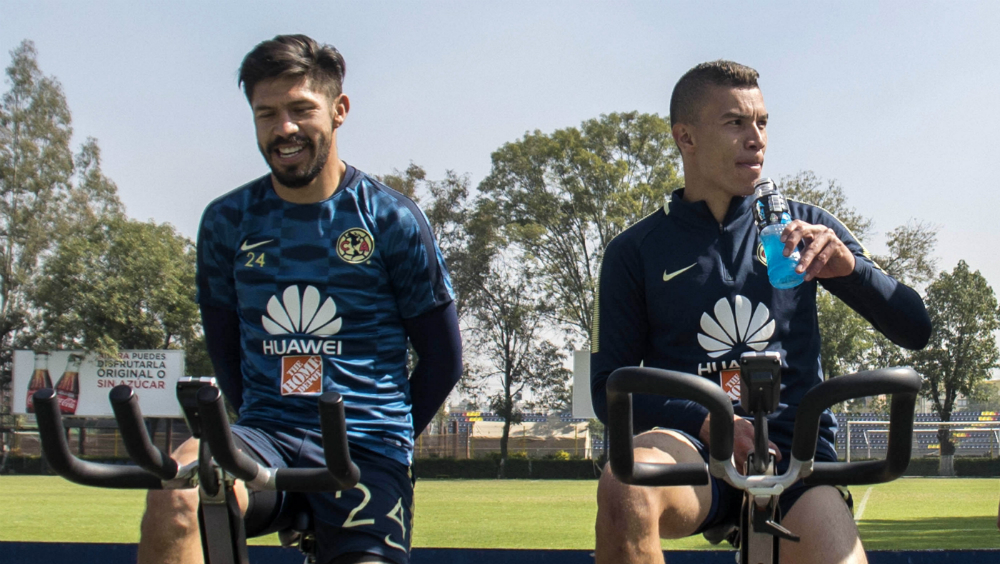 América viaja sin Peralta ni Uribe a Monterrey