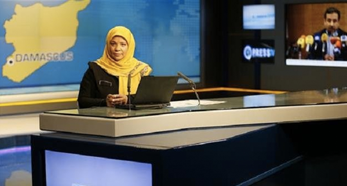 Periodista de medio iraní quedará detenida en EE.UU. hasta que testifique en investigación