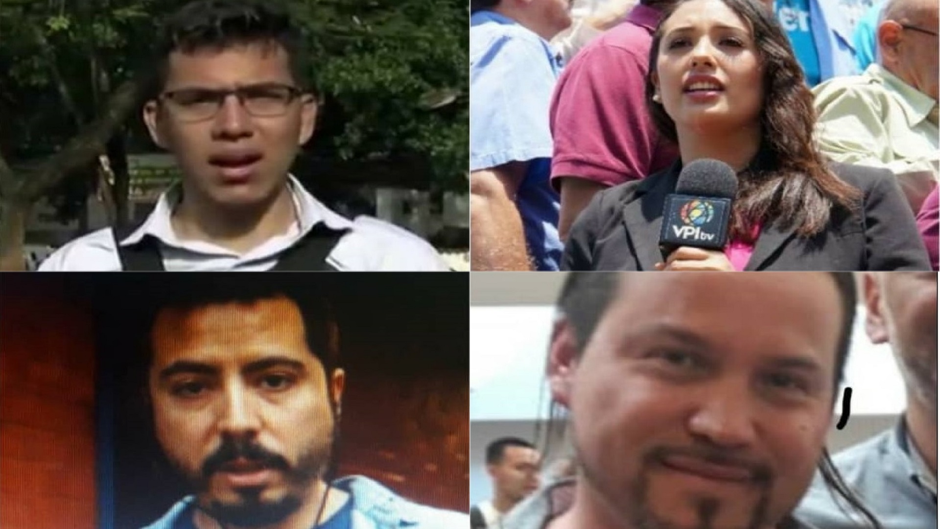 Detienen a siete periodistas de distintas nacionalidades en Venezuela