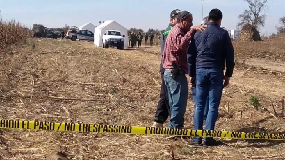 Primer informe de accidente aéreo en Puebla será presentado este jueves