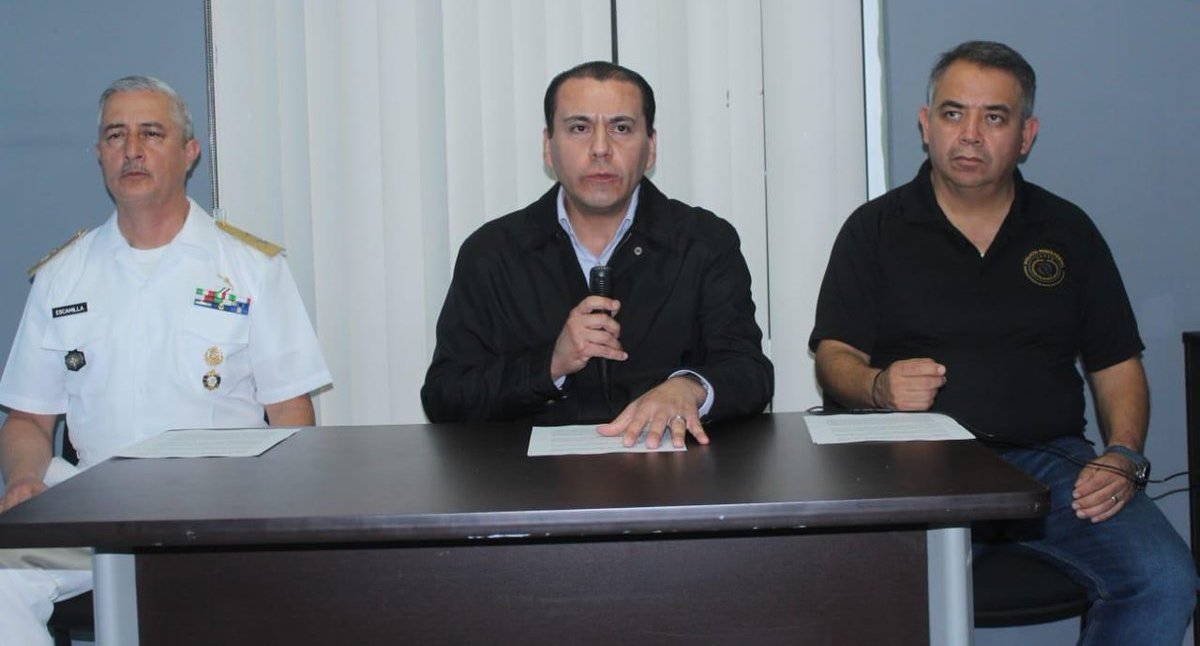 Detienen a presunto homicida del periodista Rafael Murúa Manríquez