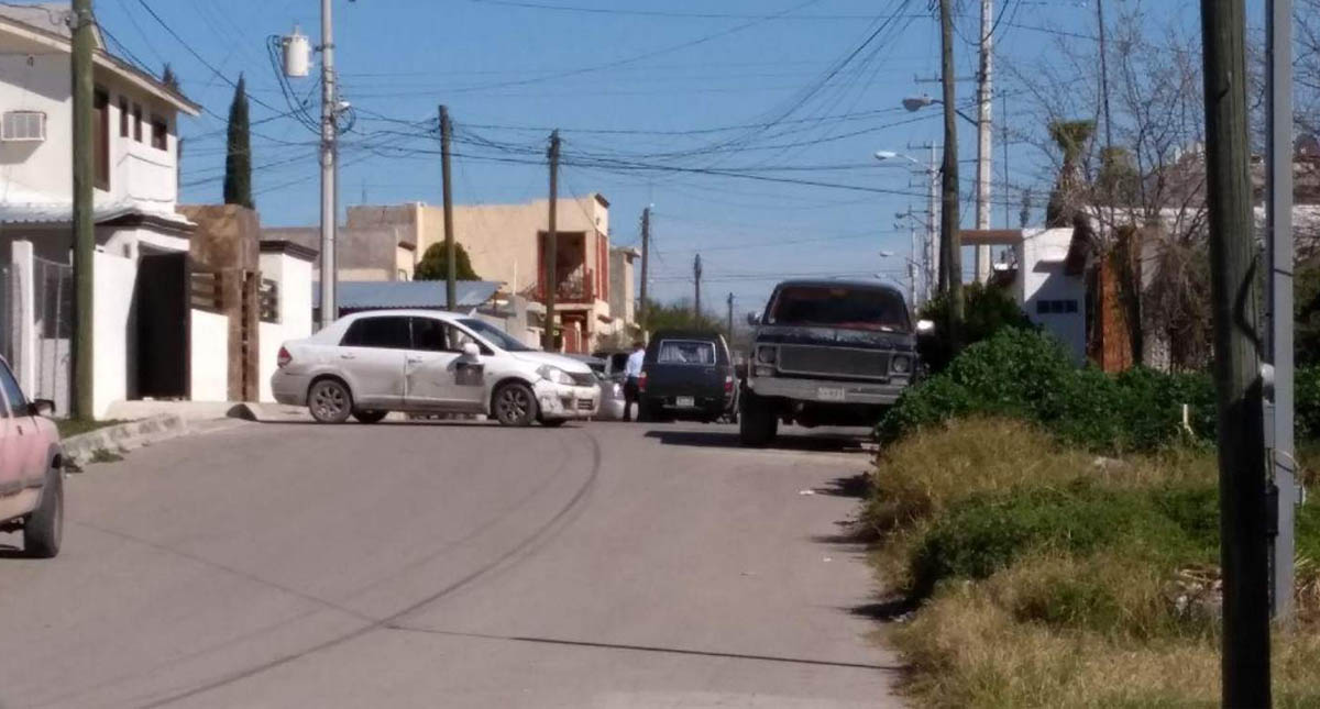 #Video Activan Código Rojo tras balacera en Piedras Negras