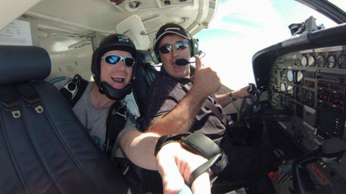 Piloto del avión en el que murió Emiliano Sala no podía volar de noche - piloto-emiliano-sala-1