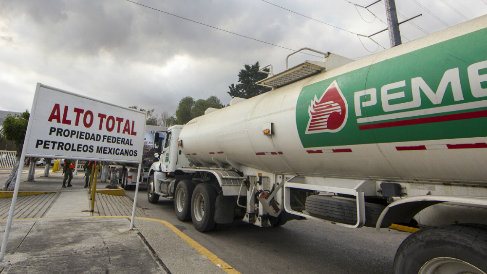 Anuncian nuevas medidas de austeridad para “rescatar” a Pemex