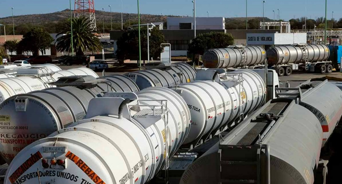 Canacar advierte cuellos de botella por exceso de pipas