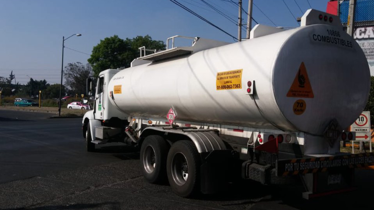 Coparmex ofrece apoyo con pipas a Ciudad de México Coparmex ofrece apoyo con pipas a Ciudad de México