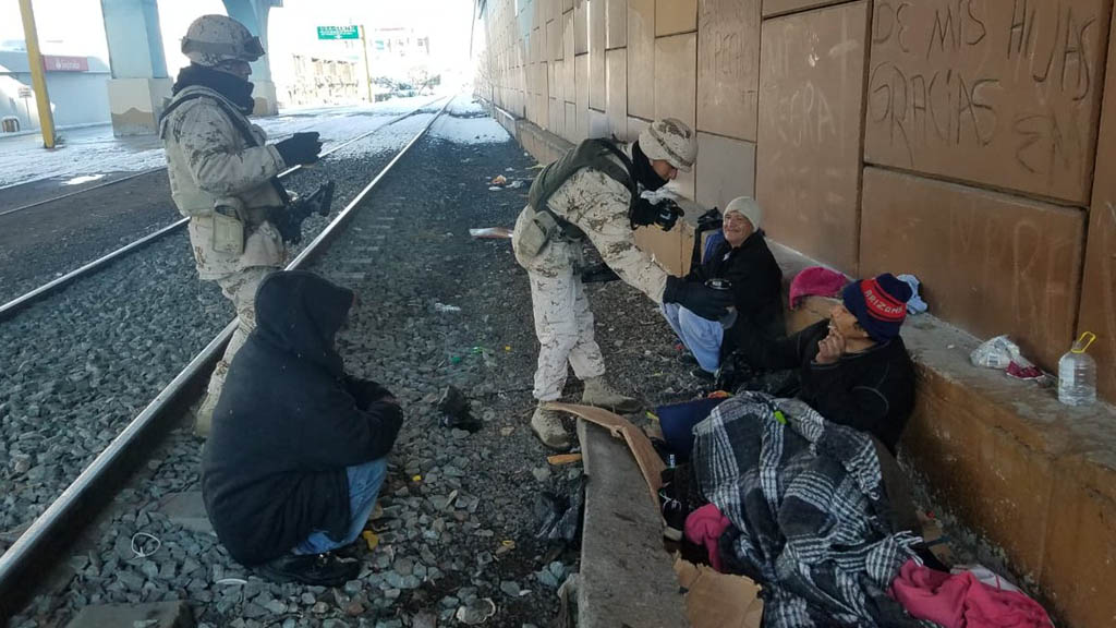 Activan el Plan DN-III en Sonora por tormentas invernales - plan-dn-iii-sonora-frio-2