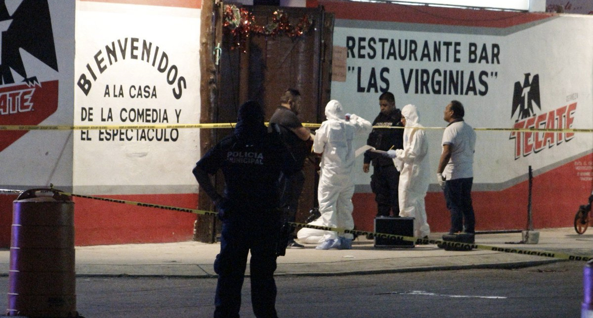 Responsables de ataque en Playa del Carmen utilizaron armas de distintos calibres