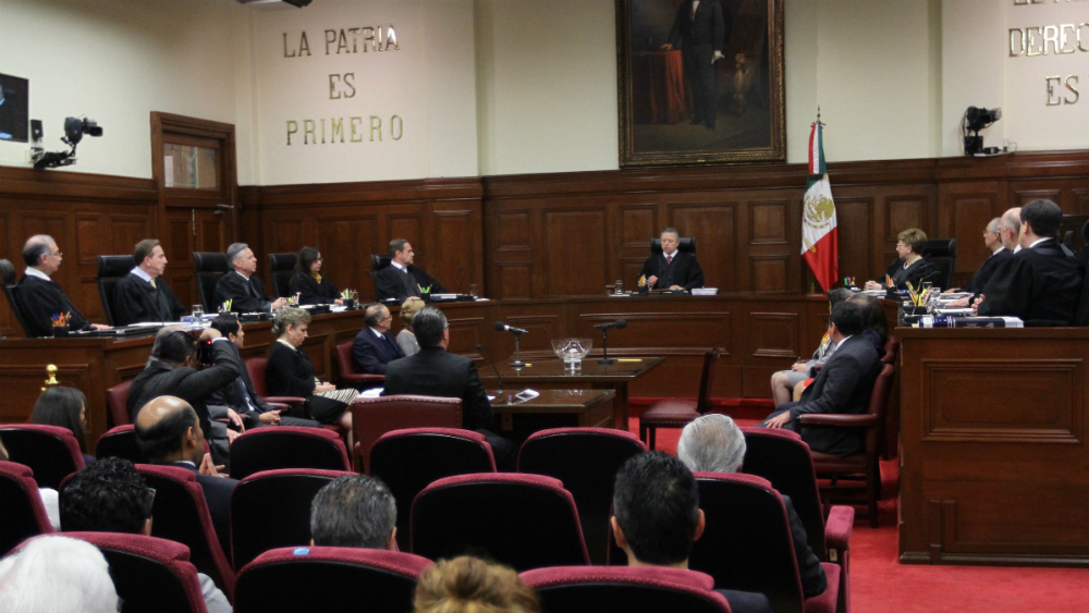 SCJN admite controversia de Silvano Aureoles sobre pagos a la educación