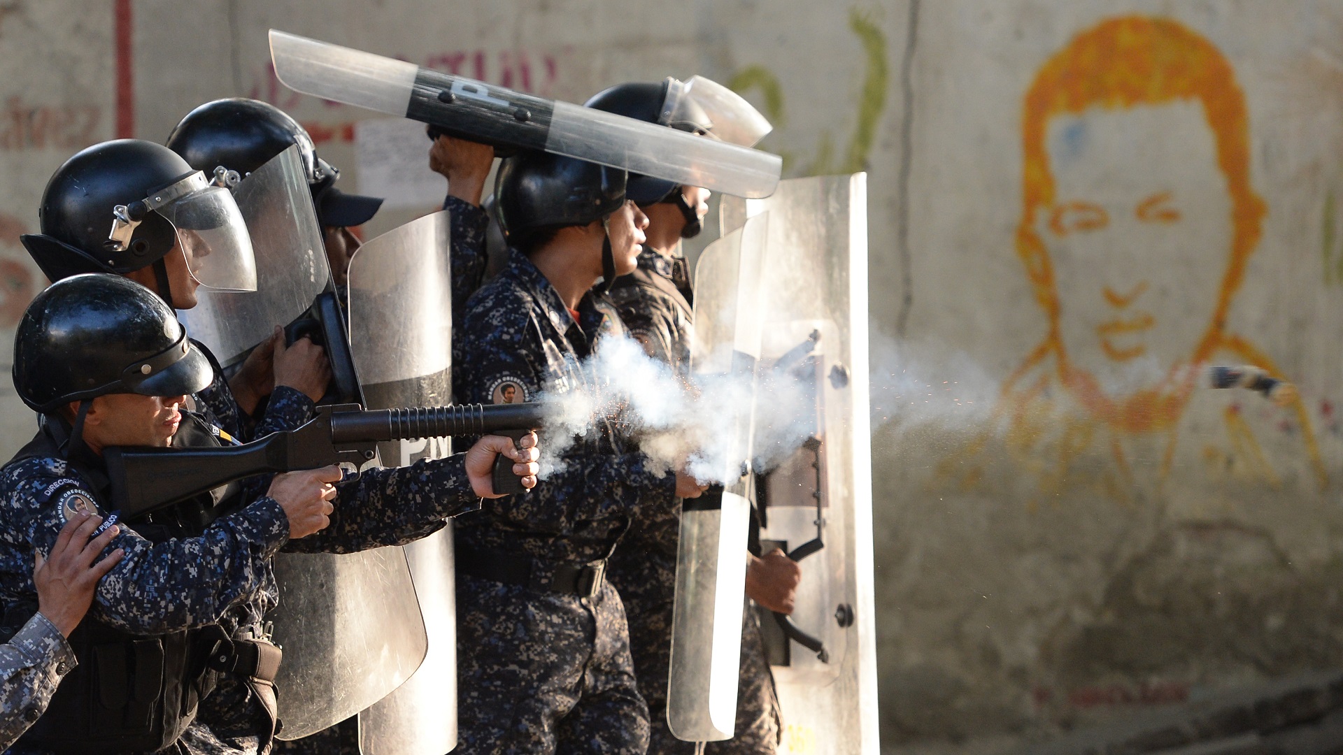 OEA condena represión a venezolanos en manifestaciones