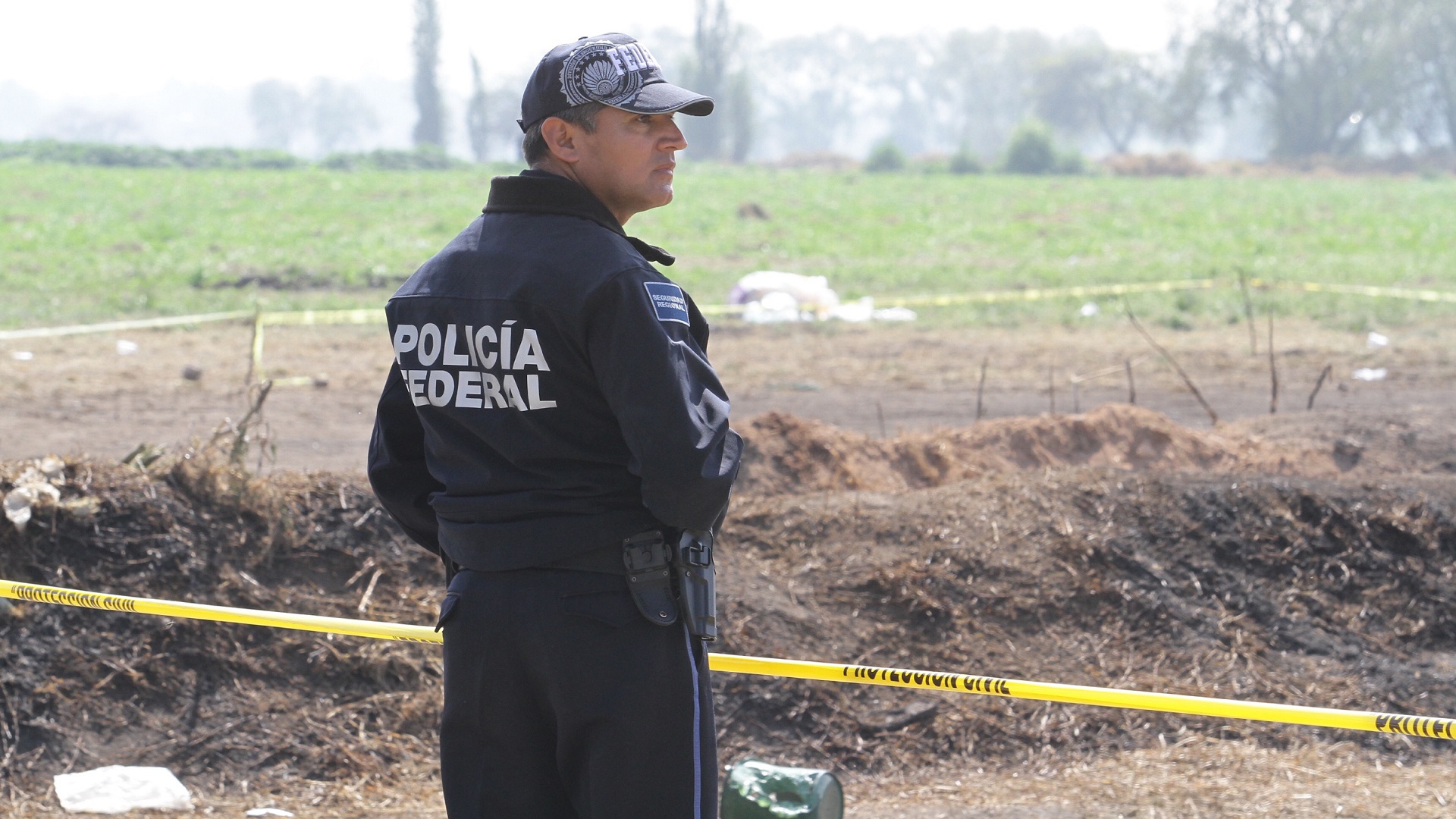 CNDH interpone queja por posibles omisiones en explosión de Tlahuelilpan