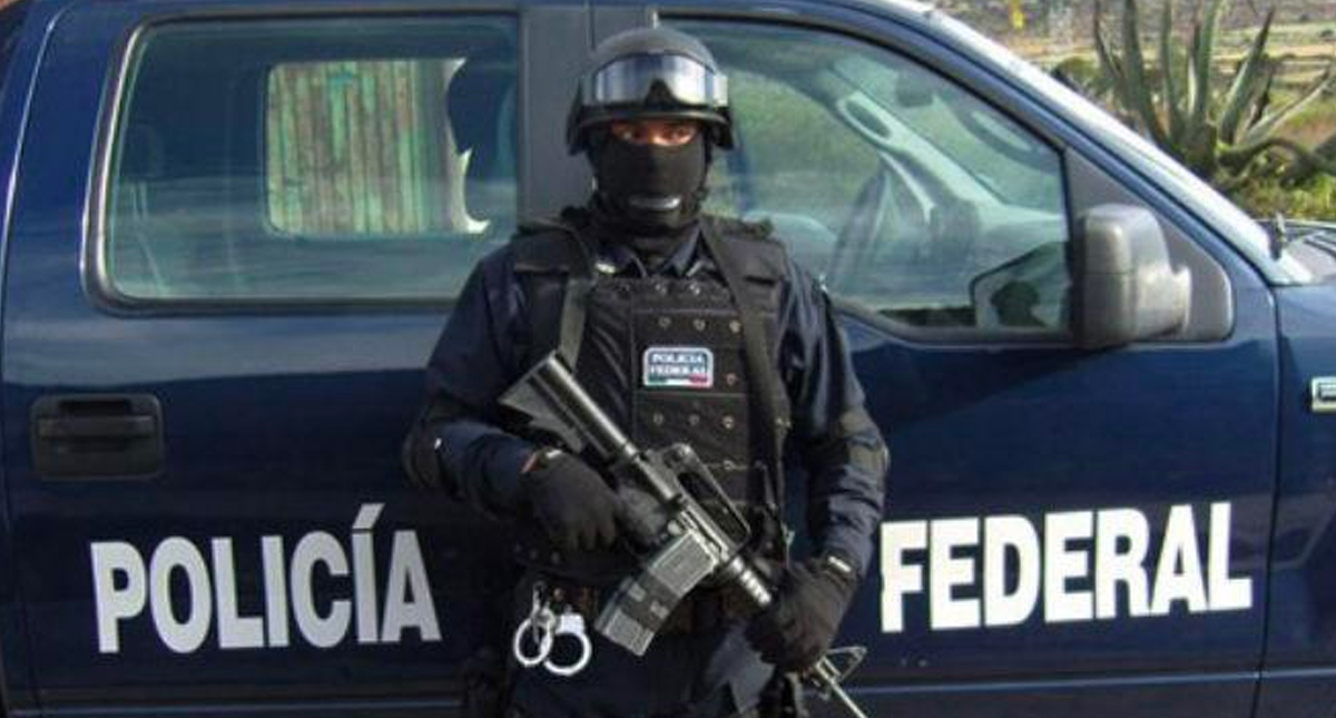 Federales liberan a una persona secuestrada en Veracruz