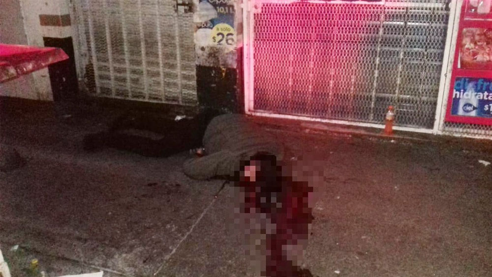 Balean a policía tras resistirse a asalto en Iztacalco