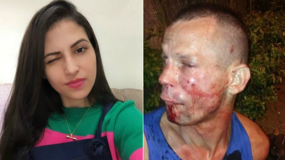 Luchadora de UFC somete a ladrón que intentó asaltar en Brasil