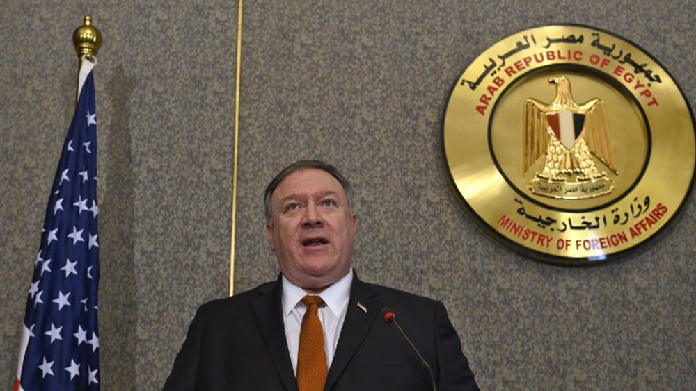 Retiro estadounidense de Siria tendrá lugar: Pompeo