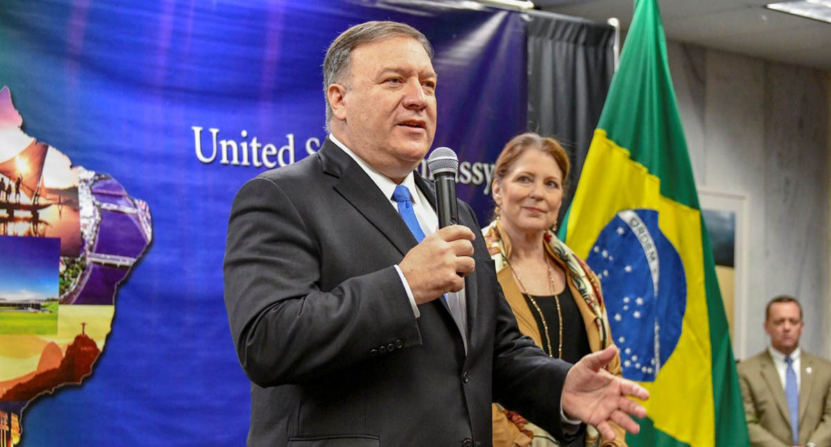 Estados Unidos pide a Latinoamérica cerrar filas contra Nicolás Maduro