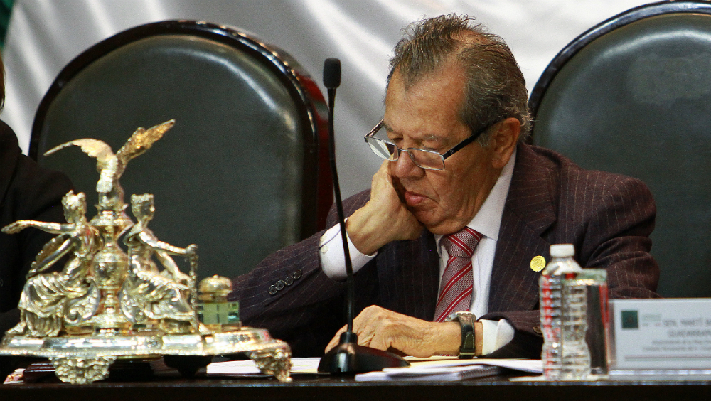 Muere Héctor Muñoz Ledo, hermano del presidente de la Cámara de Diputados