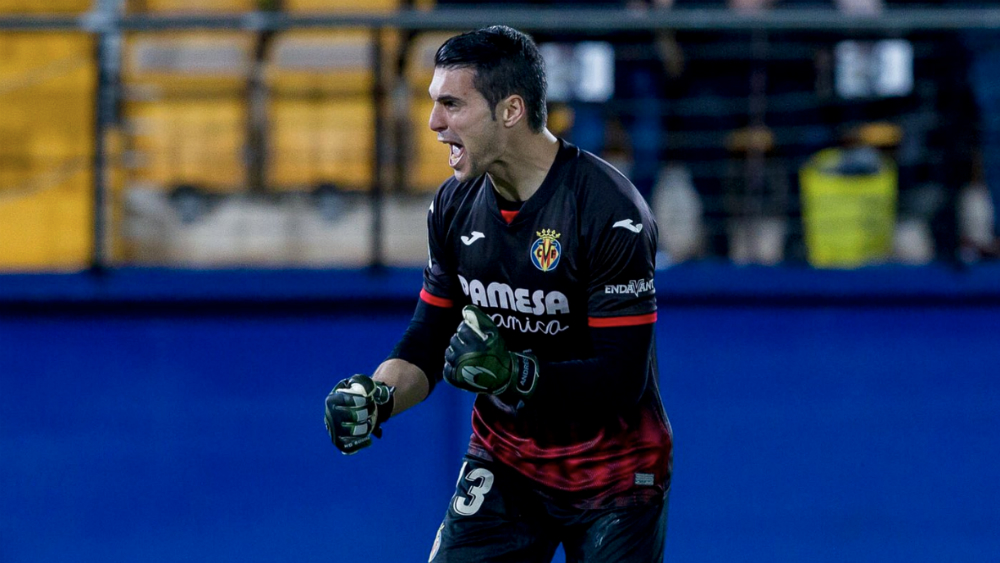 Villarreal de Layún evita derrota ante Espanyol en Copa del Rey