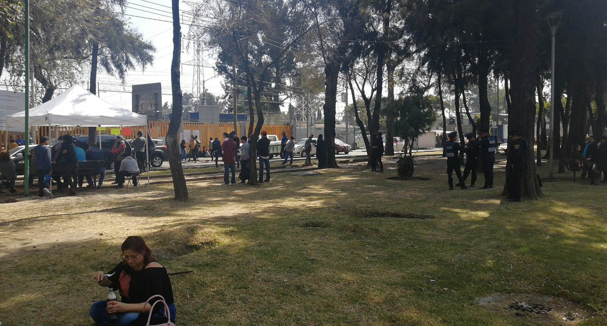 Entregan instalaciones de la Prepa 2 tras un mes de paro